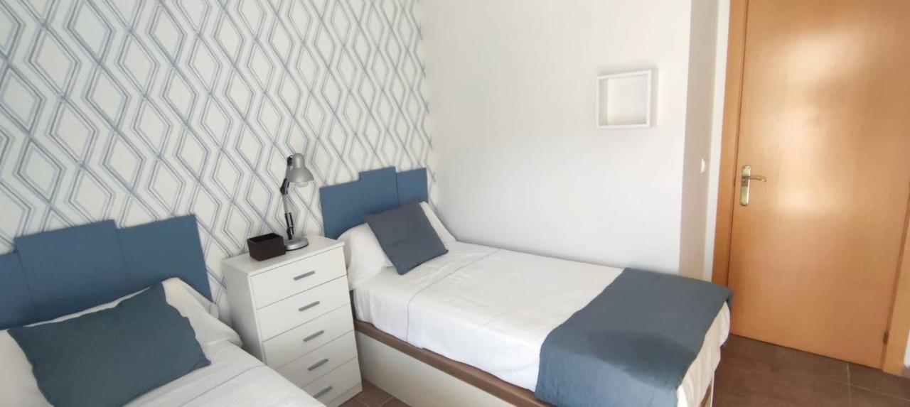 Apartamento Golf y Playa el Toyo Exterior foto